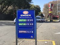 Ein Liter Diesel kostet 1.09 Euro